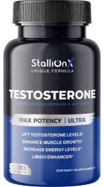 phenoman testosterone duo pack